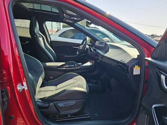 Photo of 2023 Runway Red Kia EV6
