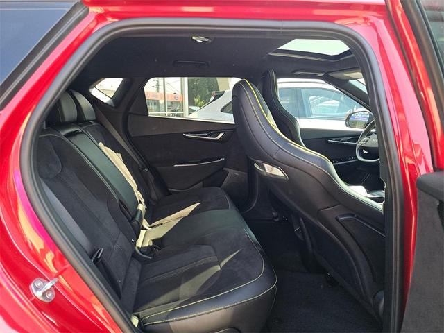 Photo of 2023 Runway Red Kia EV6