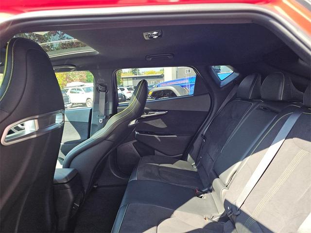 Photo of 2023 Runway Red Kia EV6