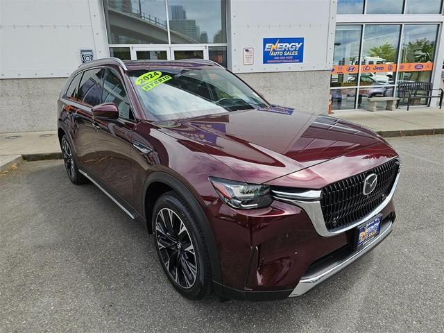 Photo of 2024 Artisan Red Metallic Mazda CX-90 PHEV