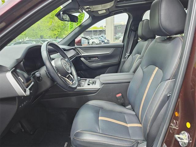 Photo of 2024 Artisan Red Metallic Mazda CX-90 PHEV