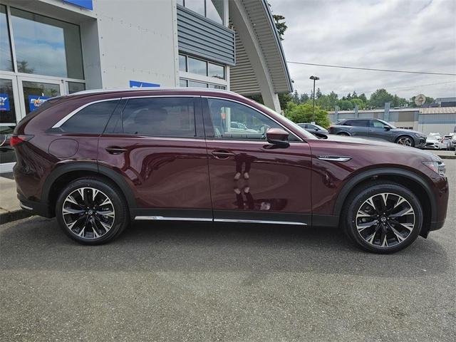 Photo of 2024 Artisan Red Metallic Mazda CX-90 PHEV