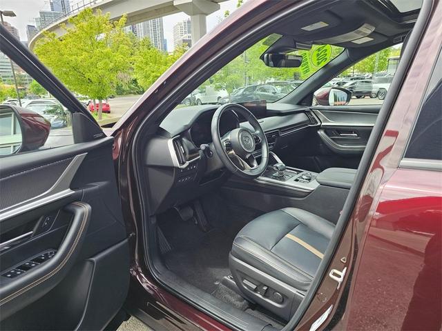 Photo of 2024 Artisan Red Metallic Mazda CX-90 PHEV