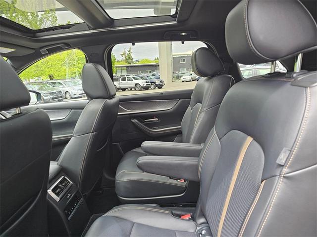 Photo of 2024 Artisan Red Metallic Mazda CX-90 PHEV