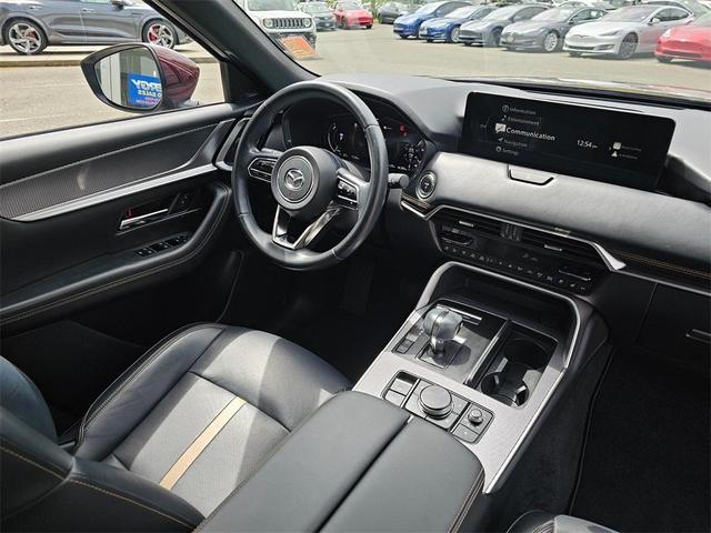 Photo of 2024 Artisan Red Metallic Mazda CX-90 PHEV