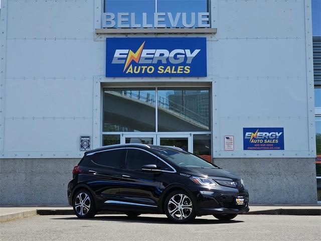 2021 Chevrolet Bolt Ev