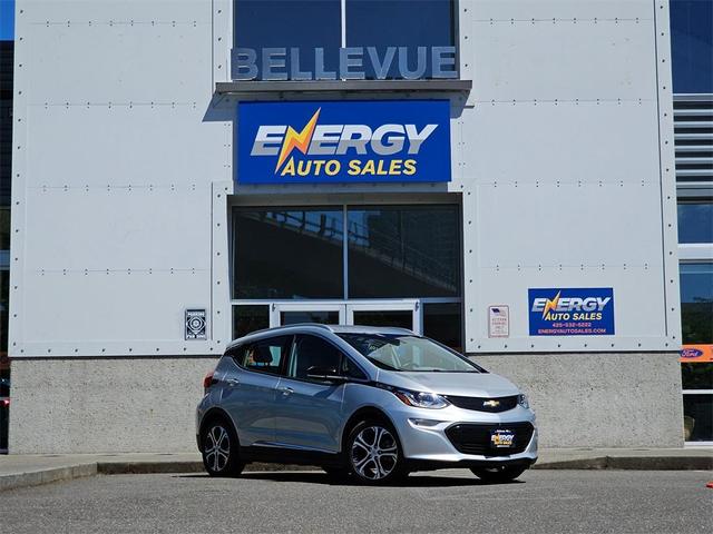 2020 Chevrolet Bolt Ev