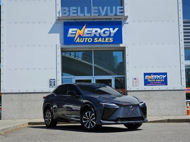2023 Lexus Rz 450e