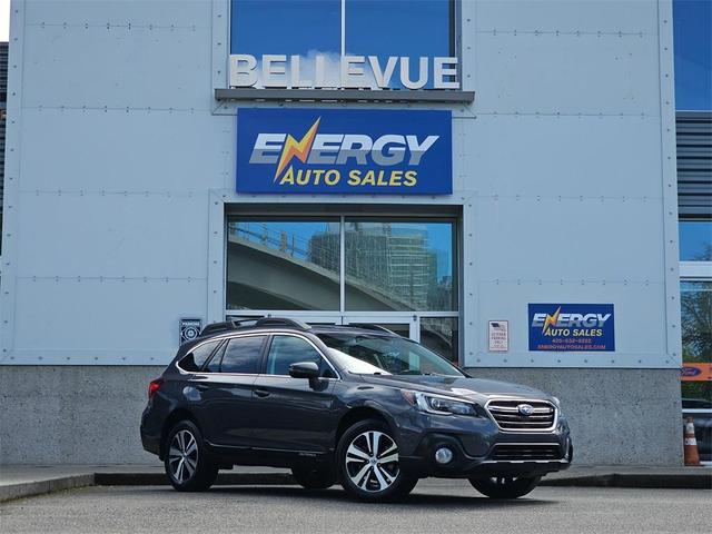 2018 Subaru Outback