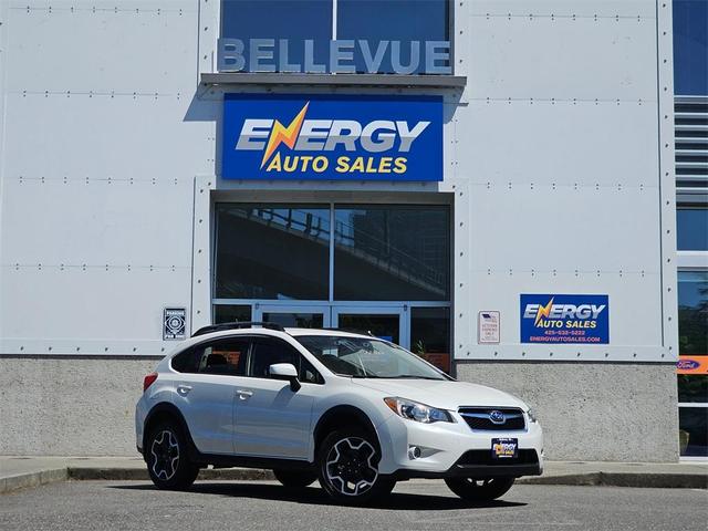 2015 Subaru Xv Crosstrek