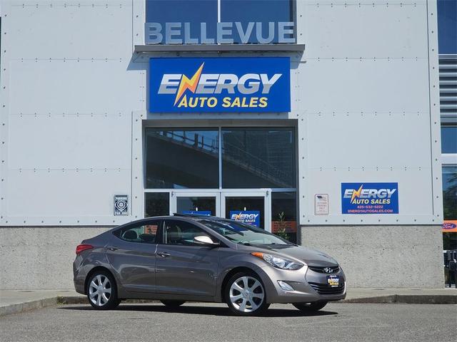 2012 Hyundai Elantra