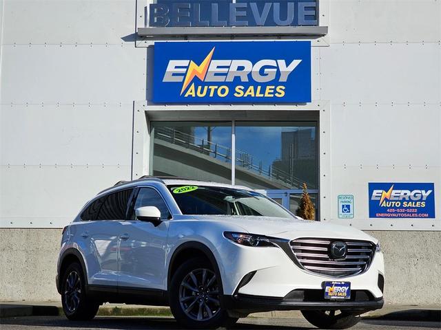 2022 Mazda CX-9