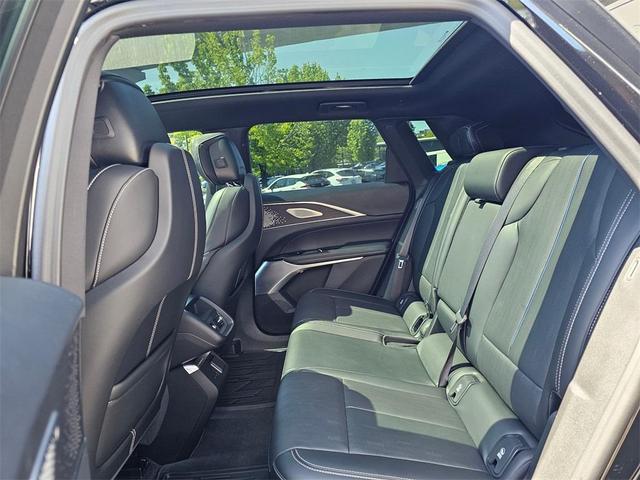 Photo of 2023 Black Metallic Cadillac LYRIQ