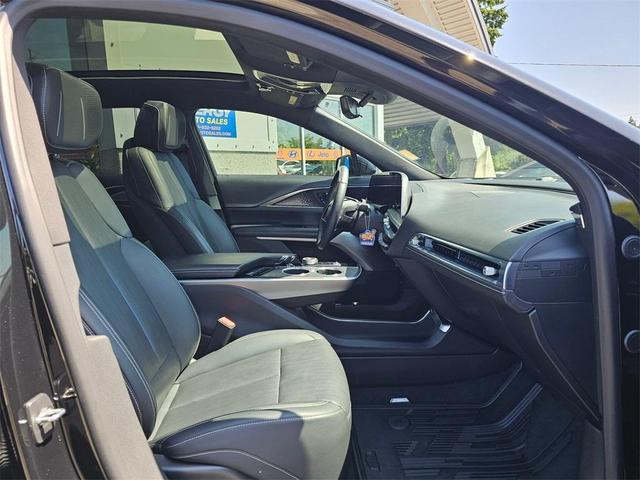 Photo of 2023 Black Metallic Cadillac LYRIQ