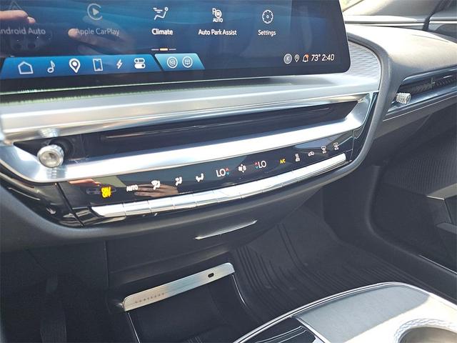 Photo of 2023 Black Metallic Cadillac LYRIQ