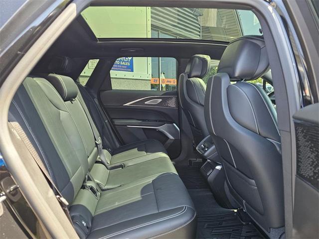 Photo of 2023 Black Metallic Cadillac LYRIQ