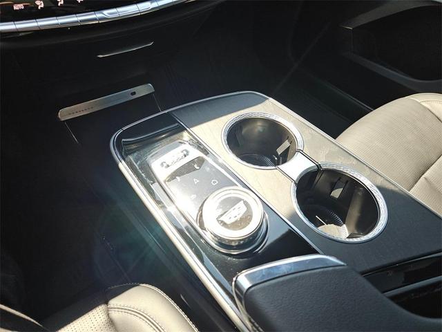 Photo of 2023 Black Metallic Cadillac LYRIQ