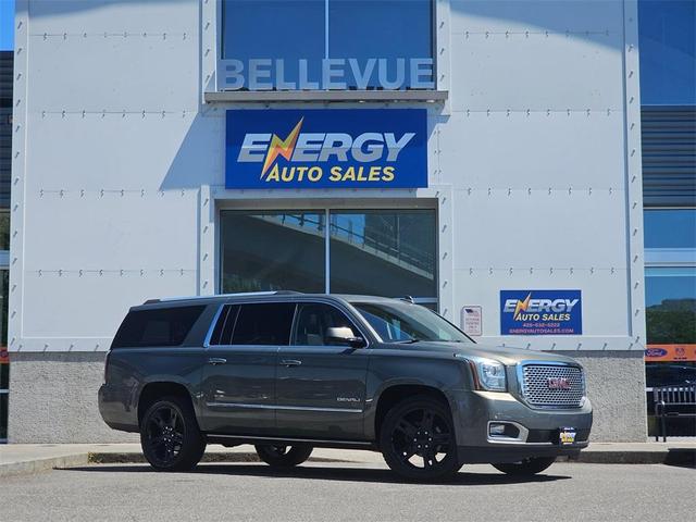Photo of 2017 Mineral GMC Yukon XL
