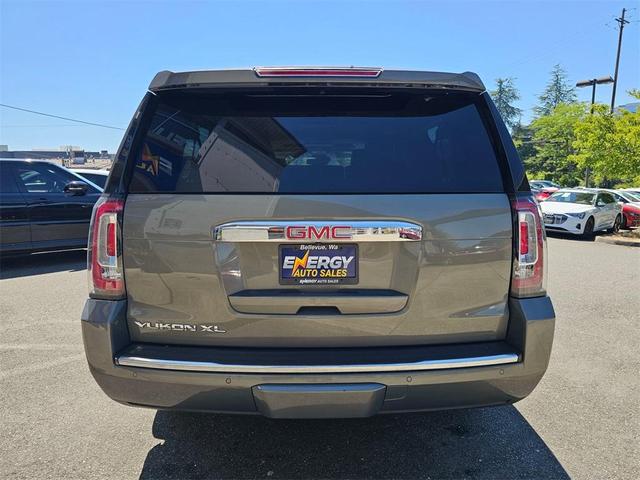 Photo of 2017 Mineral GMC Yukon XL
