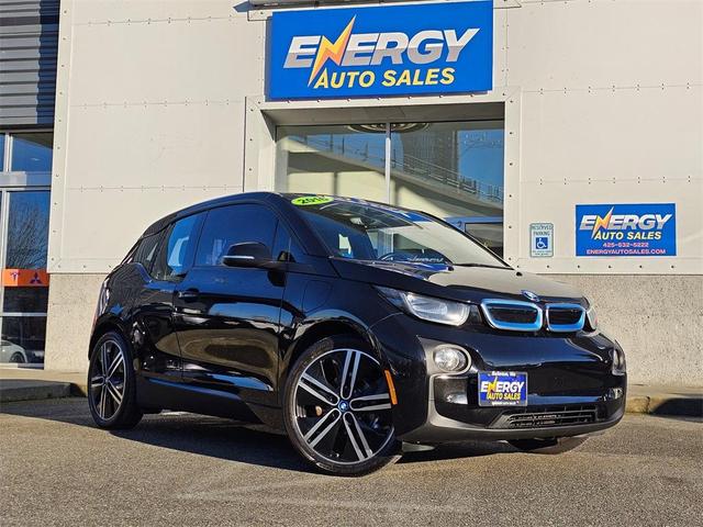 2016 BMW I3