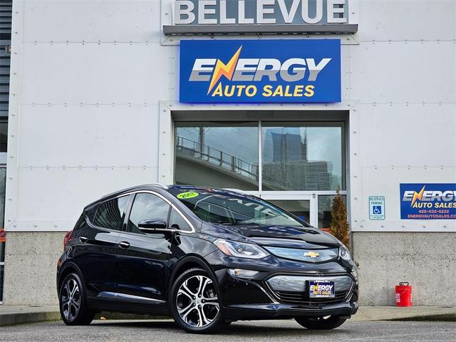 2017 Chevrolet Bolt Ev