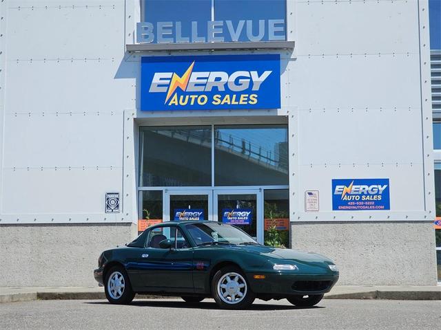 1991 Mazda Mx-5 Miata