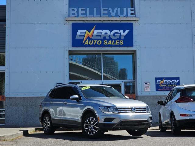 2019 Volkswagen Tiguan