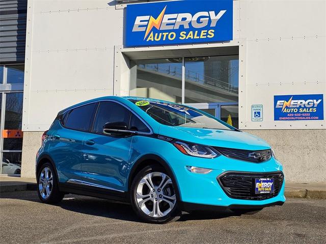 2020 Chevrolet Bolt Ev