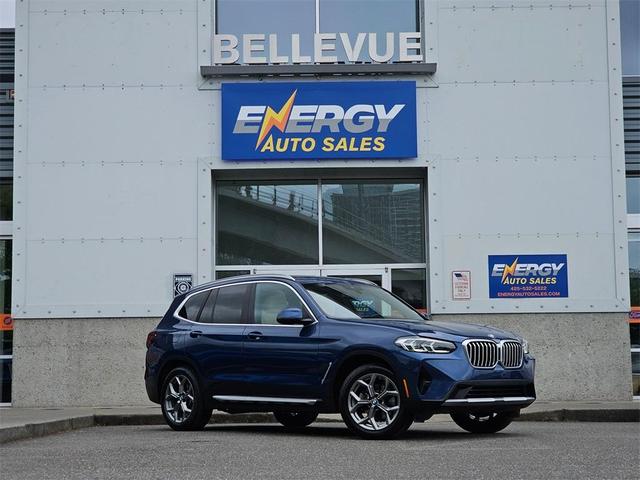 2022 BMW X3