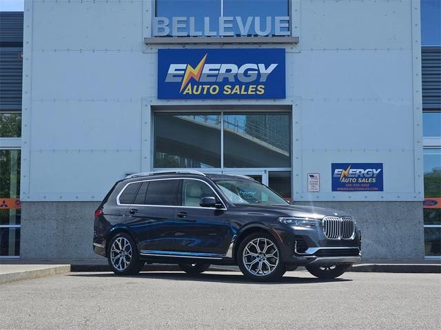 2020 BMW X7