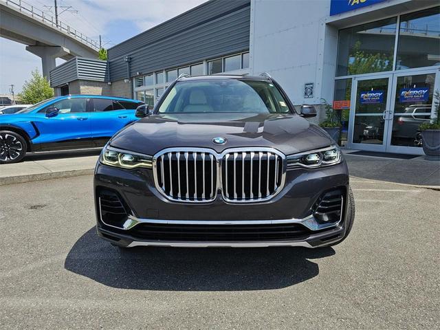 Photo of 2020 Dark Graphite BMW X7