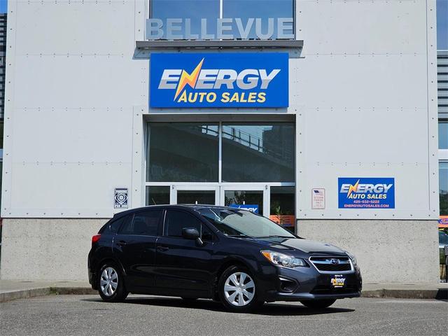 2013 Subaru Impreza