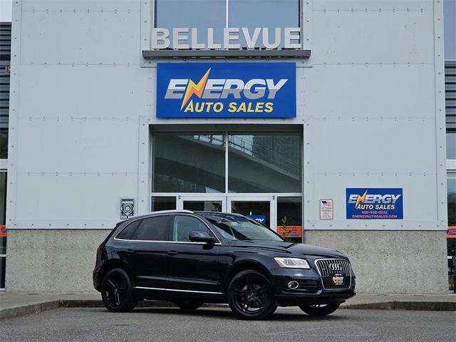 2014 Audi Q5