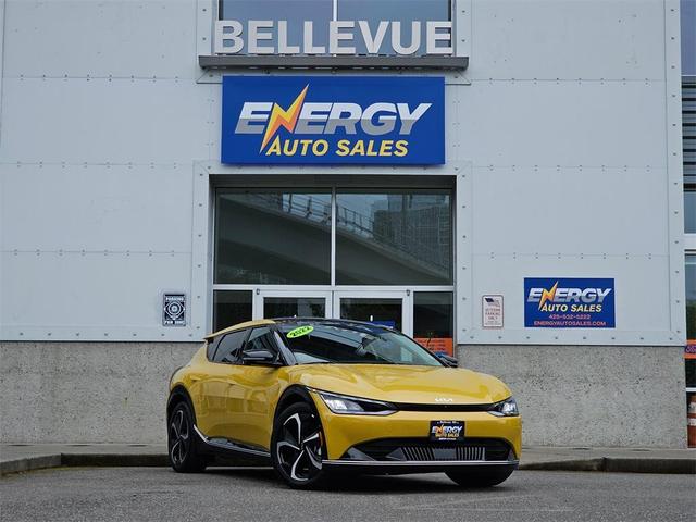 2022 Kia Ev6