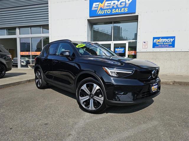 2023 Volvo Xc40 Recharge Pure Electric