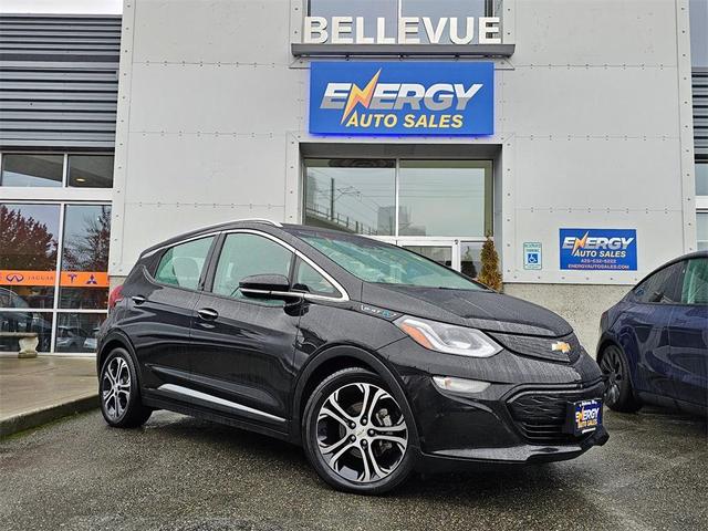 2020 Chevrolet Bolt Ev