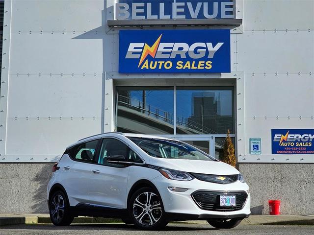 2019 Chevrolet Bolt Ev