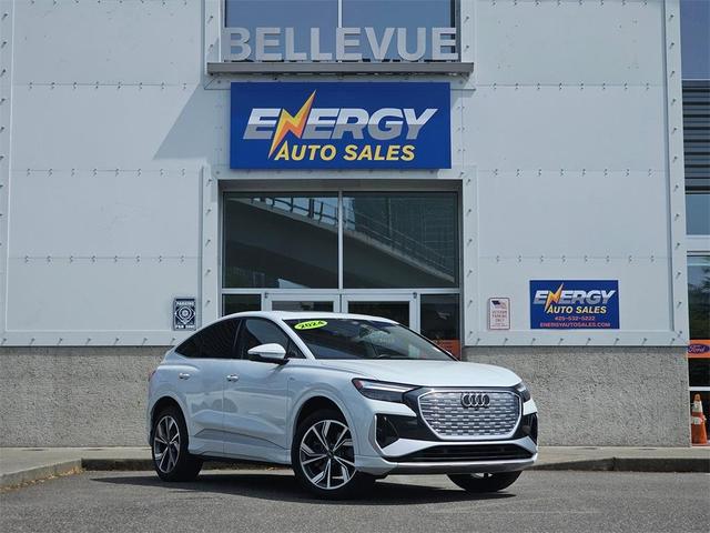 2024 Audi Q4 E-tron