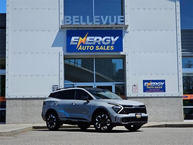 2023 Kia Sportage
