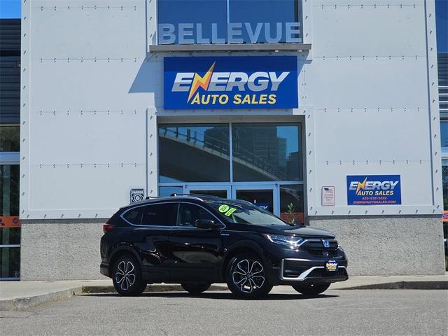 2022 Honda Cr-v Hybrid