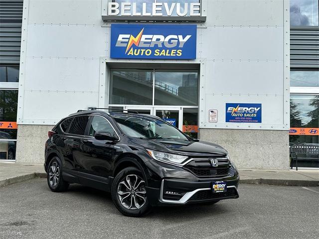 2022 Honda Cr-v Hybrid