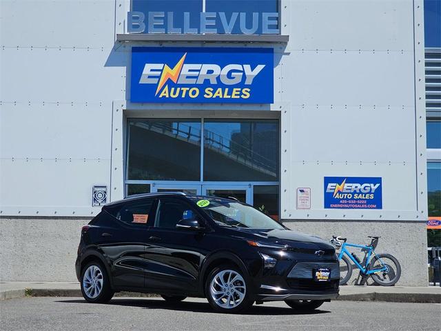 2022 Chevrolet Bolt Euv