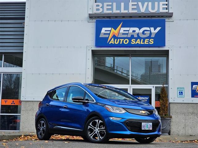 2017 Chevrolet Bolt Ev