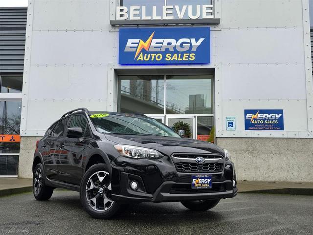 2018 Subaru Crosstrek