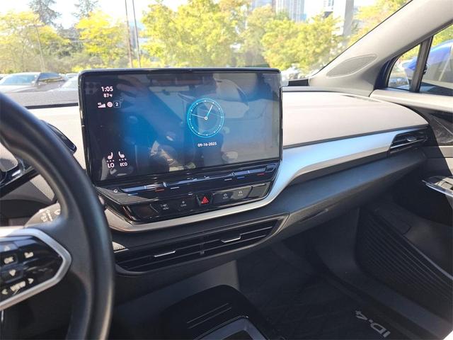 Photo of 2022 Blue Dusk / Black Roof Volkswagen ID.4