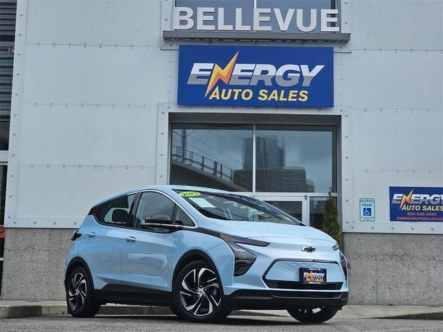 2023 Chevrolet Bolt Ev