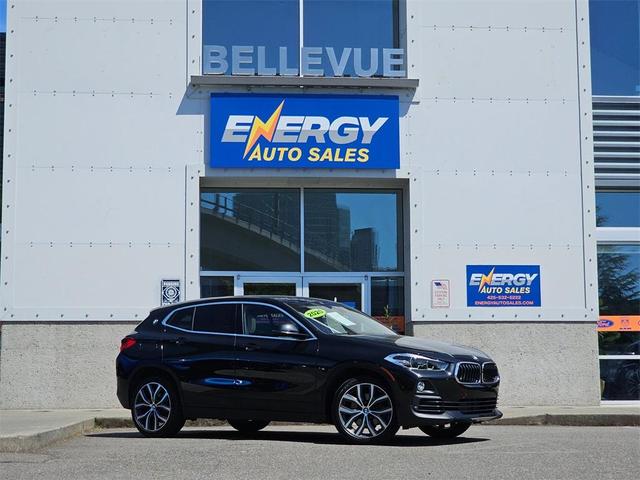 2020 BMW X2