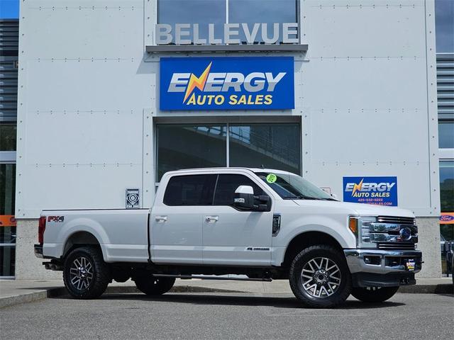 2019 Ford F-350