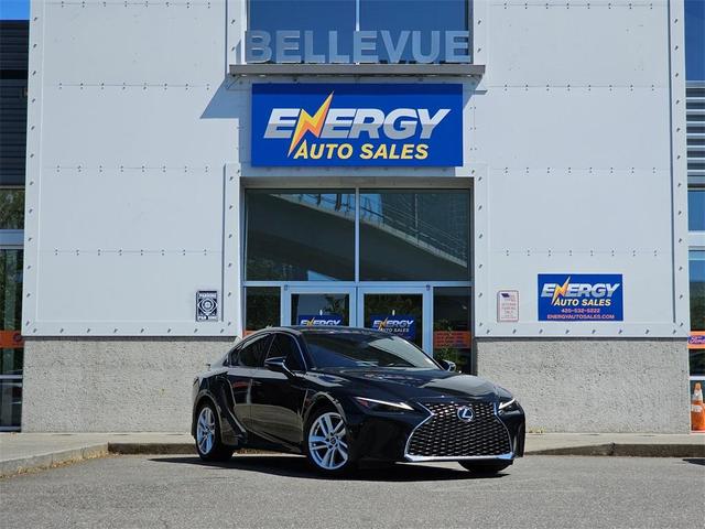 2021 Lexus Is 300