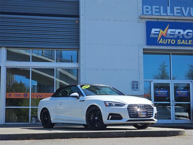 2018 Audi A5